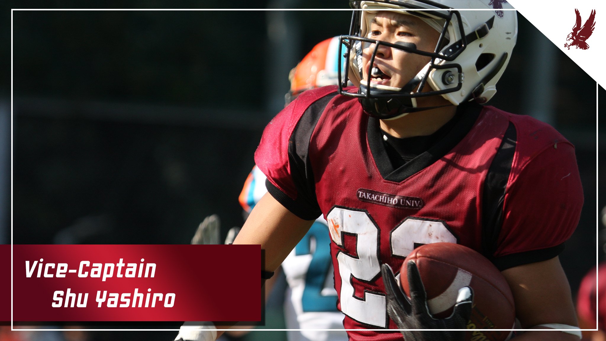 高千穂大学アメフト部eagles 4年間の集大成 八代 周 19年副将 自分は2年前の入替戦で負けてから もう一度あの舞台に立って勝ちたい とそれだけを思ってアメフトをしてきました 続きはこちら T Co Gktbwjx8g2 アメフト アメリカン 高千穂大学アメフト部eagles 4年間の集大成 八代 周 19年副将 自分は2年前の入替戦で負けてから もう一度あの舞台に立って勝ちたい とそれだけを思ってアメフトをしてきました 続きはこちら T Co Gktbwjx8g2 アメフト アメリカン