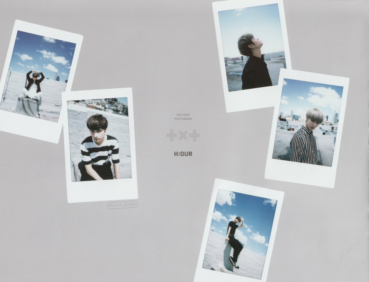  THE FIRST PHOTOBOOK H:OUR Photobook Page 06
