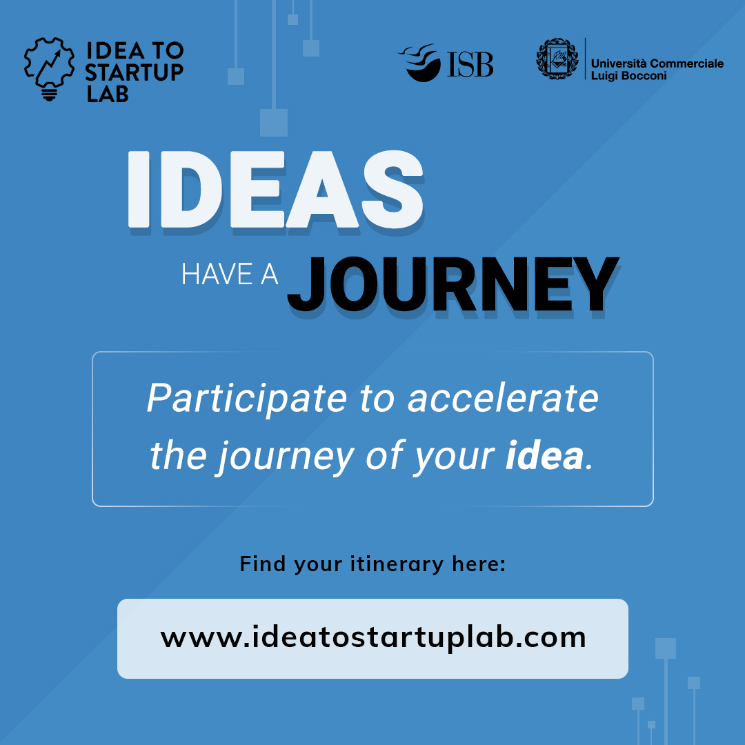 IdeatoLab's tweet image. Be your own boss.

To know more, check out: ow.ly/6UxJ50y7L1s