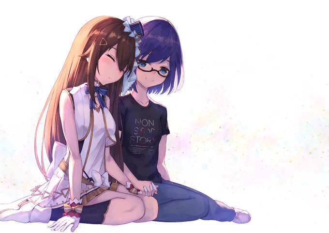 「すごく良かったよ」
#soraArt #絵ーちゃん #とまらないホロライブ 