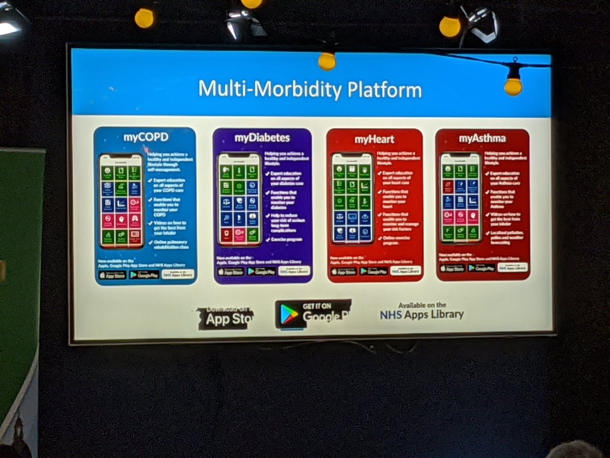 The range of <a href="/mymhealthltd/">my mhealth</a> apps (all on the NHS app library) #approved already developed <a href="/harryt2k/">Harry Thirkettle</a> <a href="/empactventures/">Empact Ventures</a> #SuoerConnect