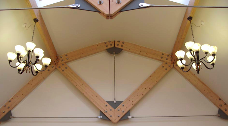 MarchesBuilding's tweet photo. Are you looking for #glulam beams delivered direct to site? All our Glulam is stocked in our #Hereford yard in 12m lengths meaning we can cut virtually any length you require https://t.co/8afjrwTa6x https://t.co/dP111Q2JjQ