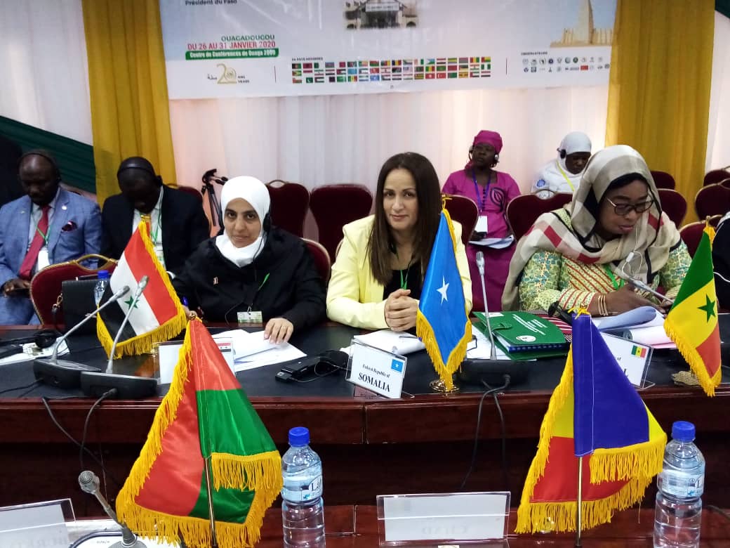 upcibf's tweet photo. Salle B02 réunion des femmes parlementaires Musulman #puic #upci #oic #oci #saudia #BurkinaFaso #ouagadougou #conference #parliament #Sakande https://t.co/X3AKRJ1gnI