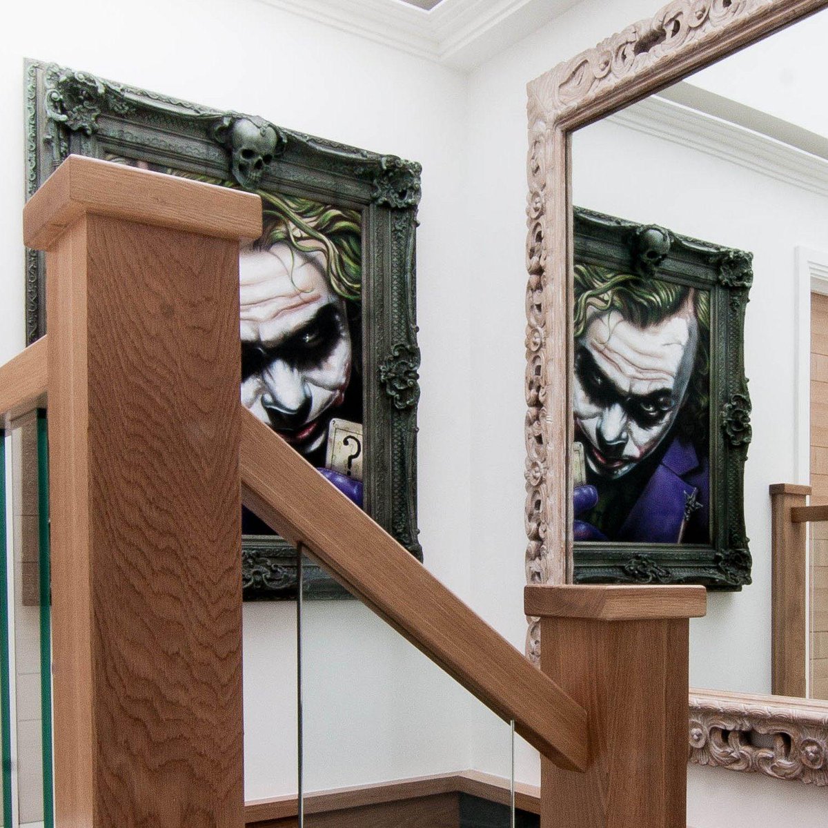 LStairways's tweet photo. Introducing a little anarchy.... https://t.co/01lB5XOB06