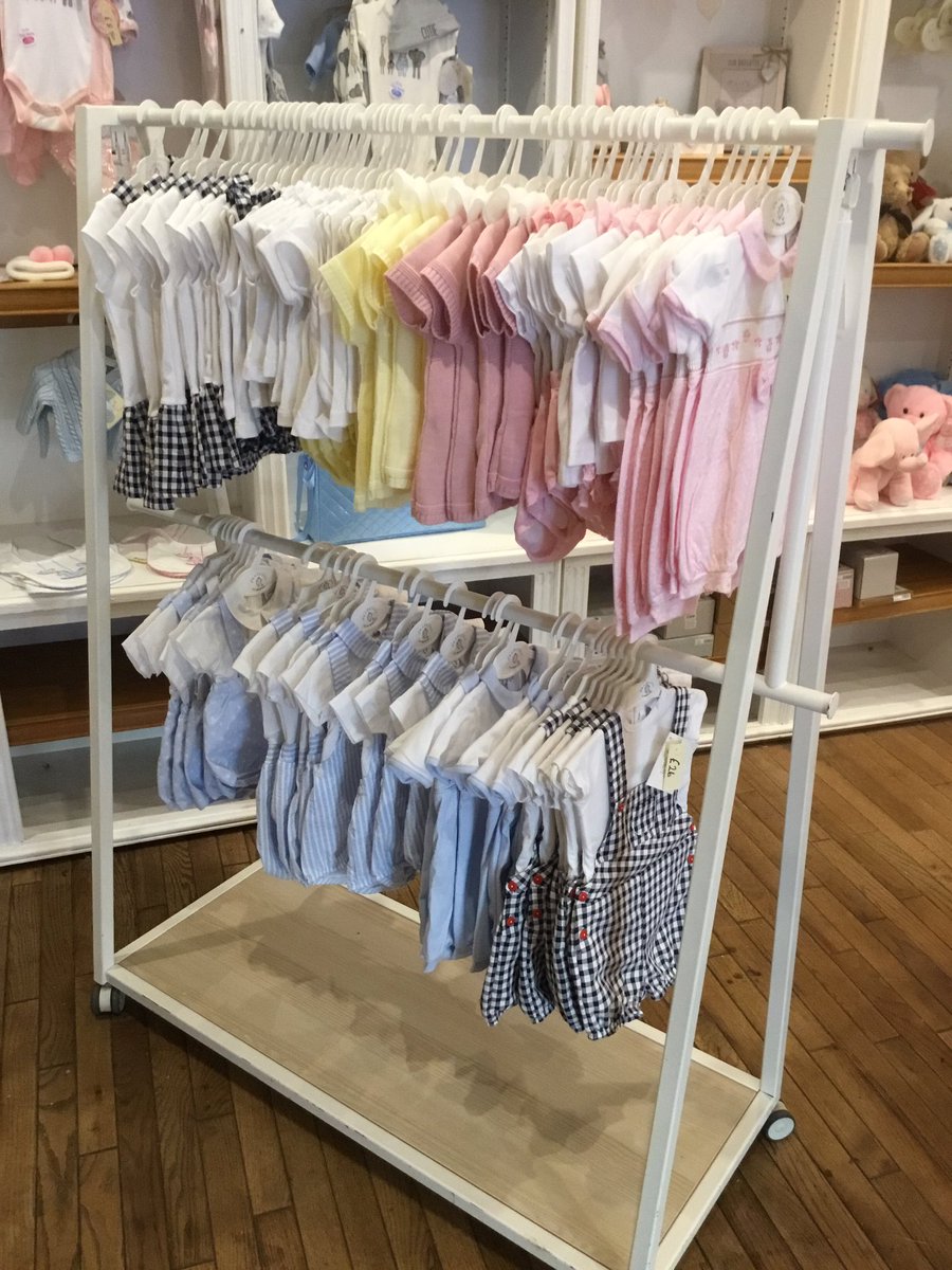 MollysLittle's tweet photo. Spring/summer 2020 stock arriving #babyshop #childrenswear #supportsmallbusiness @BoostTorbay @VisitDevon @VisitTorquay @WhatsonSW https://t.co/8PZO5L7xzL