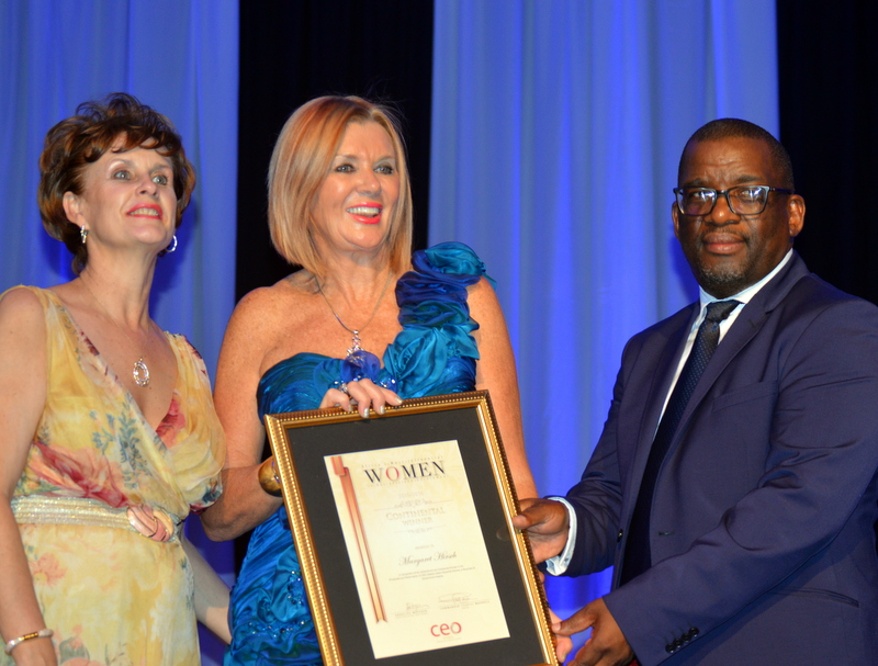 MIW_Magazine's tweet photo. Our WCW for today is @MargaretHirsch chief operating officer of Hirsch's,the biggest independently owned home appliances and electronic goods retail chain in Southern Africa. https://t.co/ndDb0lCIys