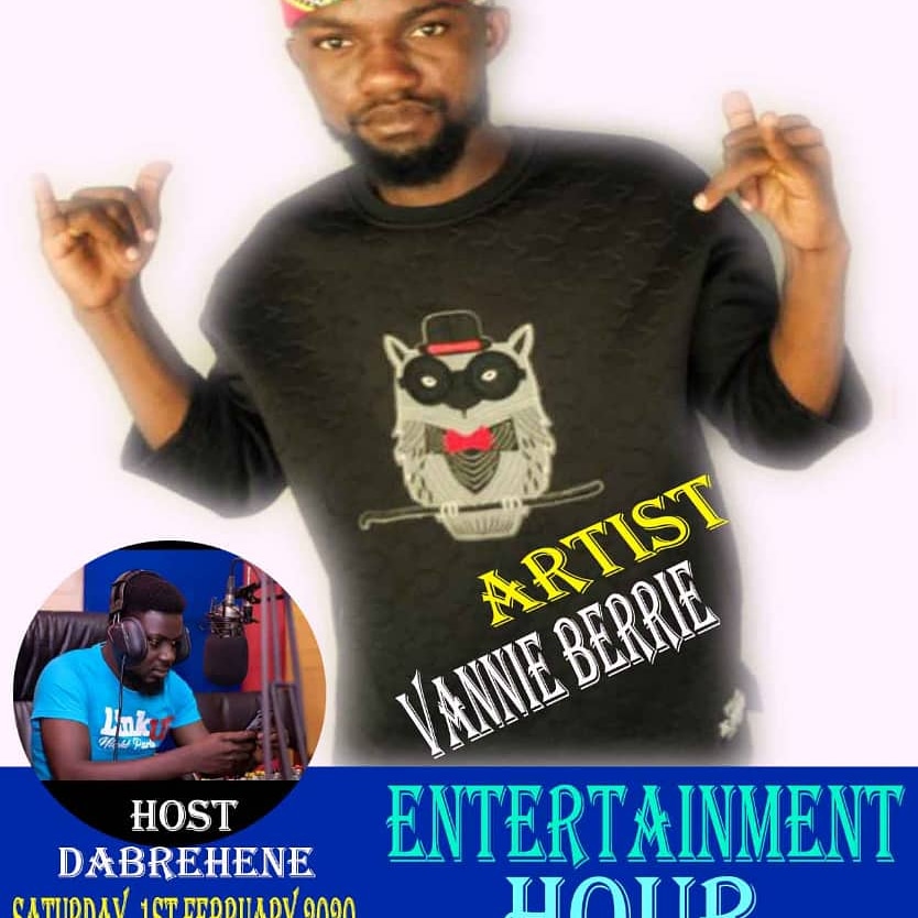 iamvannieberrie's tweet image. Watch out Saturday #TuneInTo.. Life Fm 98.7MHZ