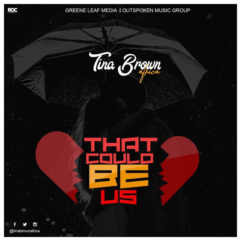 TinabrownAfrica's tweet photo. Official artwork for #ThatCouldBeUs https://t.co/izWJIaoxpL