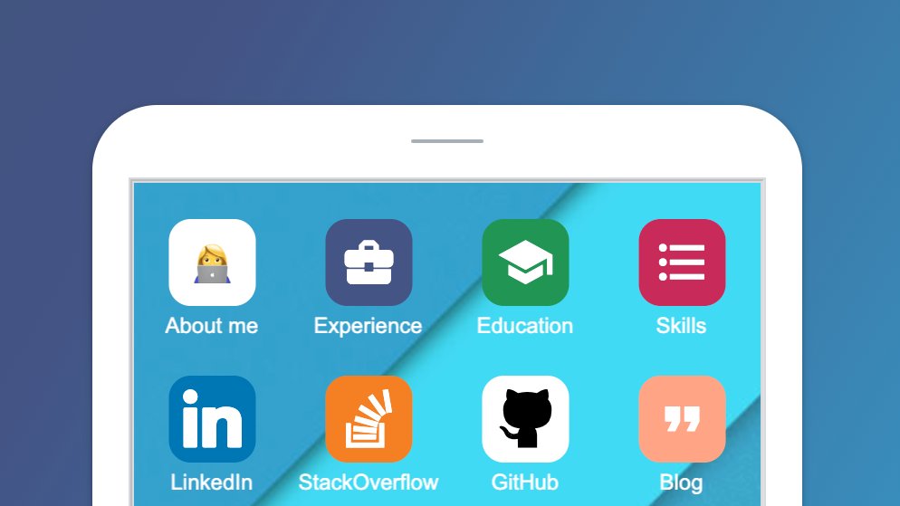 AnnaLeushchenko's tweet image. Being a mobile developer, creating a website always seemed quite a challenge for me. With #FlutterForWeb it is no longer the case!
Published my first web site at foxanna.github.io Or is it a mobile app again? 🤔