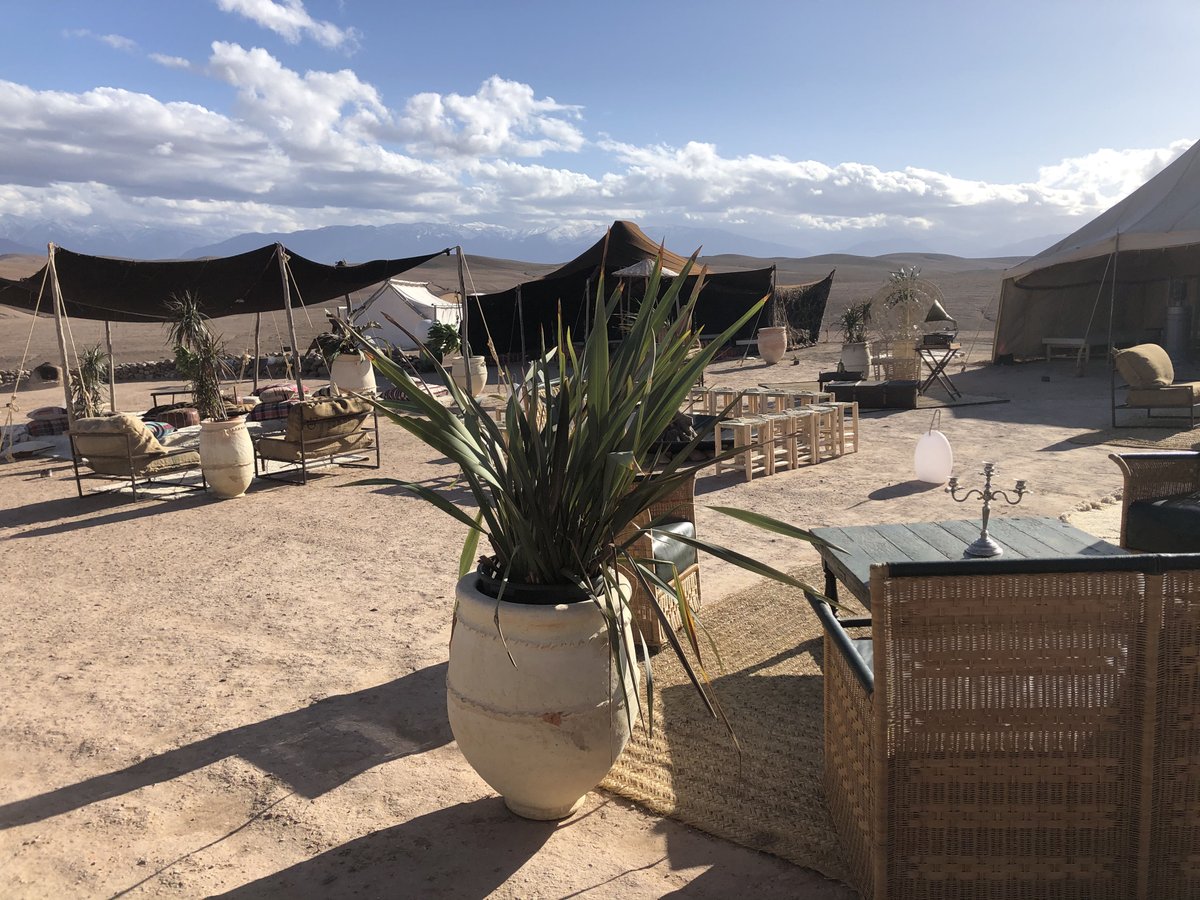 PlanitMorocco's tweet photo. What a back drop for a function! #Agafay #function #luxuryconcierge #luxurytravel #highaltlas #party #conference #morocco #marrakech #destinationmanagement #destinationmanagers #event #luxuryevents https://t.co/HGRz3lVKDB