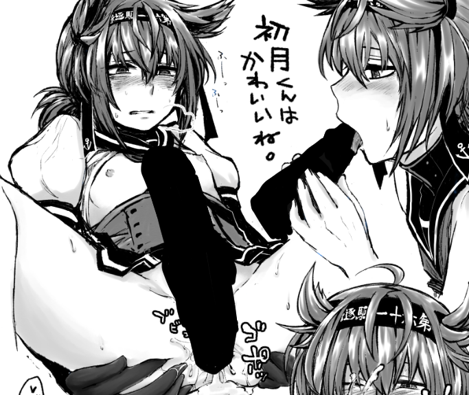 #画力ビフォーアフター
かんこれ2014→2019

一応強めに修正しといた 