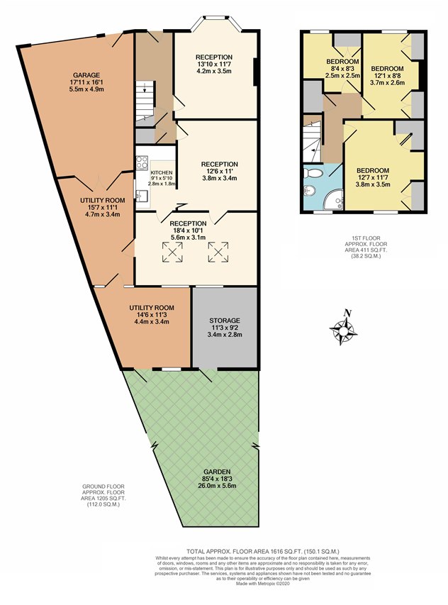 cjamesproperty's tweet photo. 3 bed, 3 rec room semi in Tooting. GARAGE plus 3 utility/storage, long garden. Offers enormous potential!
https://t.co/vhMyGImnHX
#tooting #semidetatched #potential #threebedrooms #3bedrooms #buying #movinghouse #garage #garden https://t.co/j8WKLI2JGp