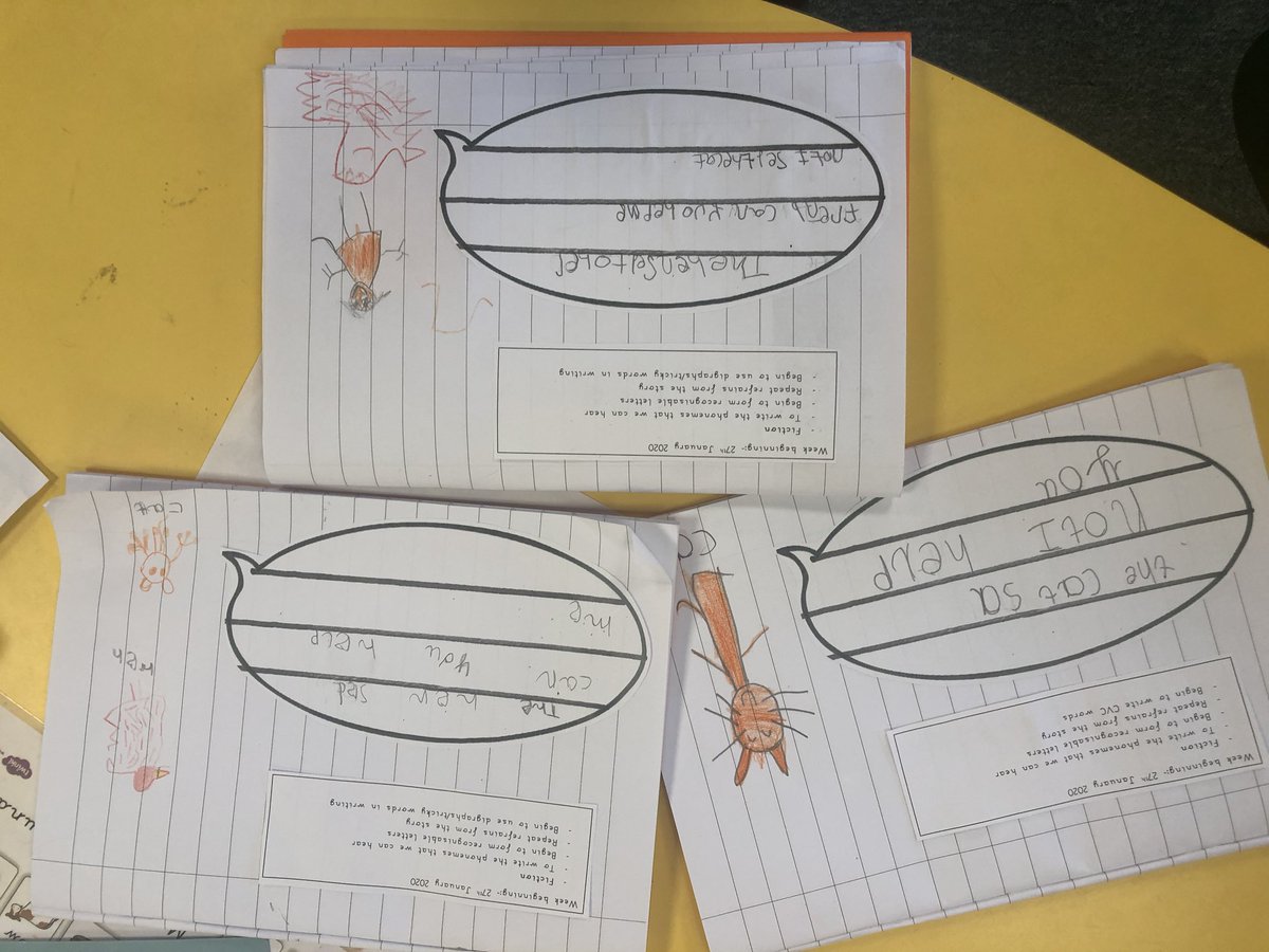 NfoxPact's tweet photo. So proud of the fantastic writing in Reception today @Birchfield_Sch @ZoeThewlis @sajid_gulzar @DHTBirchfield #earlywriting #love4learning #engagement👏👏👏 https://t.co/1b93LSKTRJ