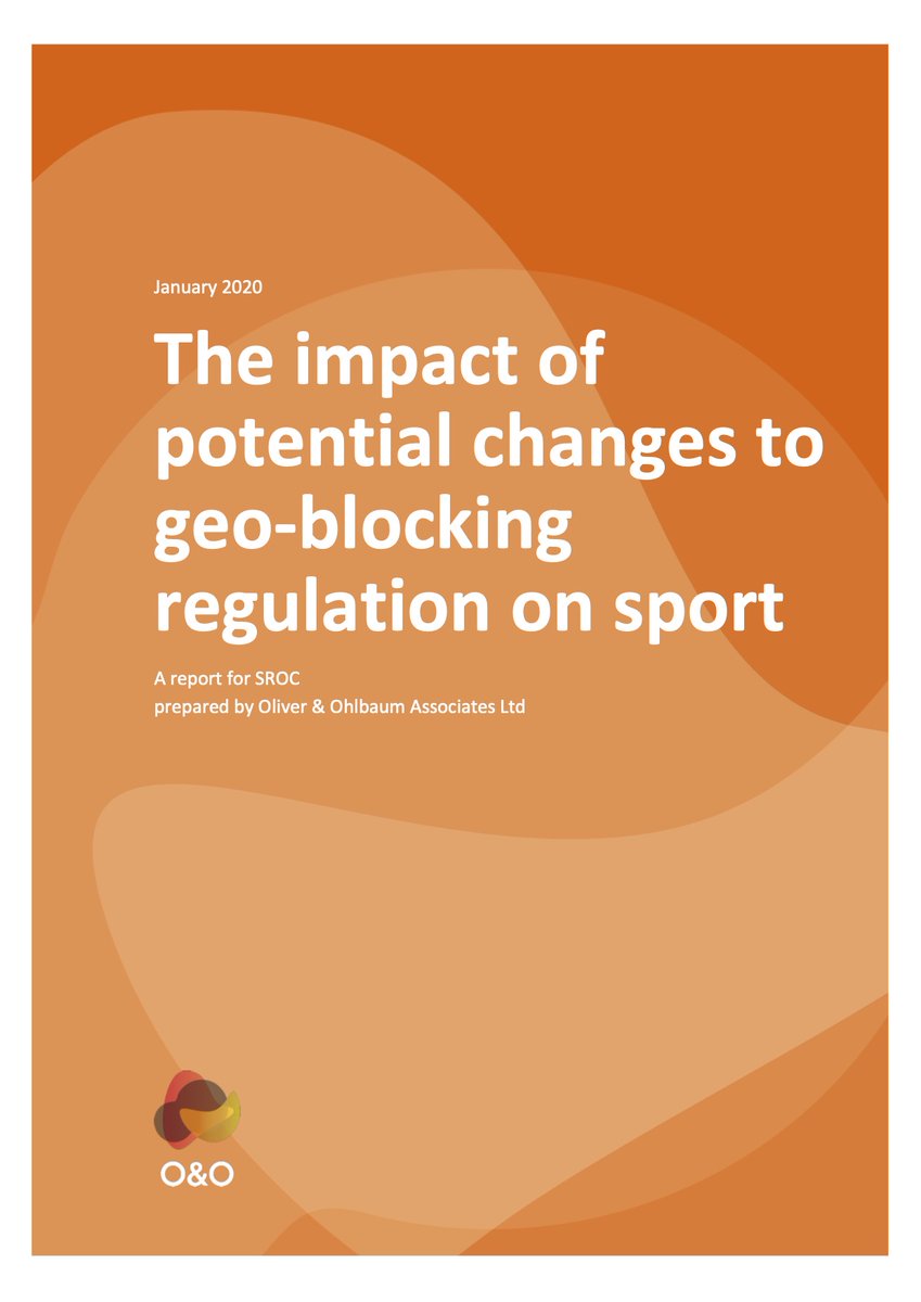 New O&amp;O report highlights risks to consumers if EU Geo-Blocking Regulation is extended to include sport content #geoblocking - oando.co.uk/insight/the-im…
