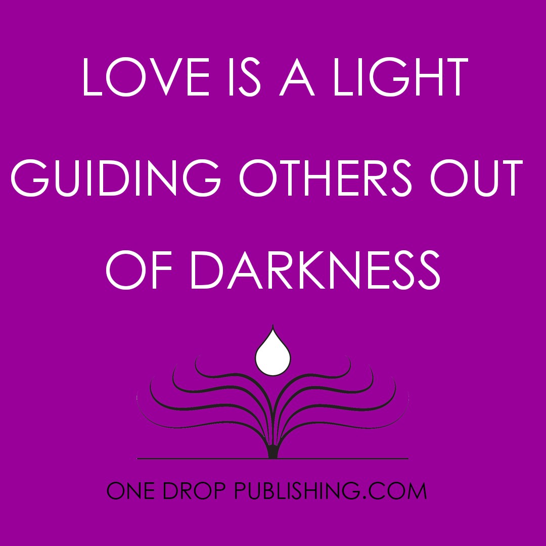 OneDropPublish's tweet photo. Love Is A Light Guiding Others Out Of Darkness.
#love #compassion #KindnessMatters
https://t.co/rSRTPo0uI7 https://t.co/Tvf9R2lYGl