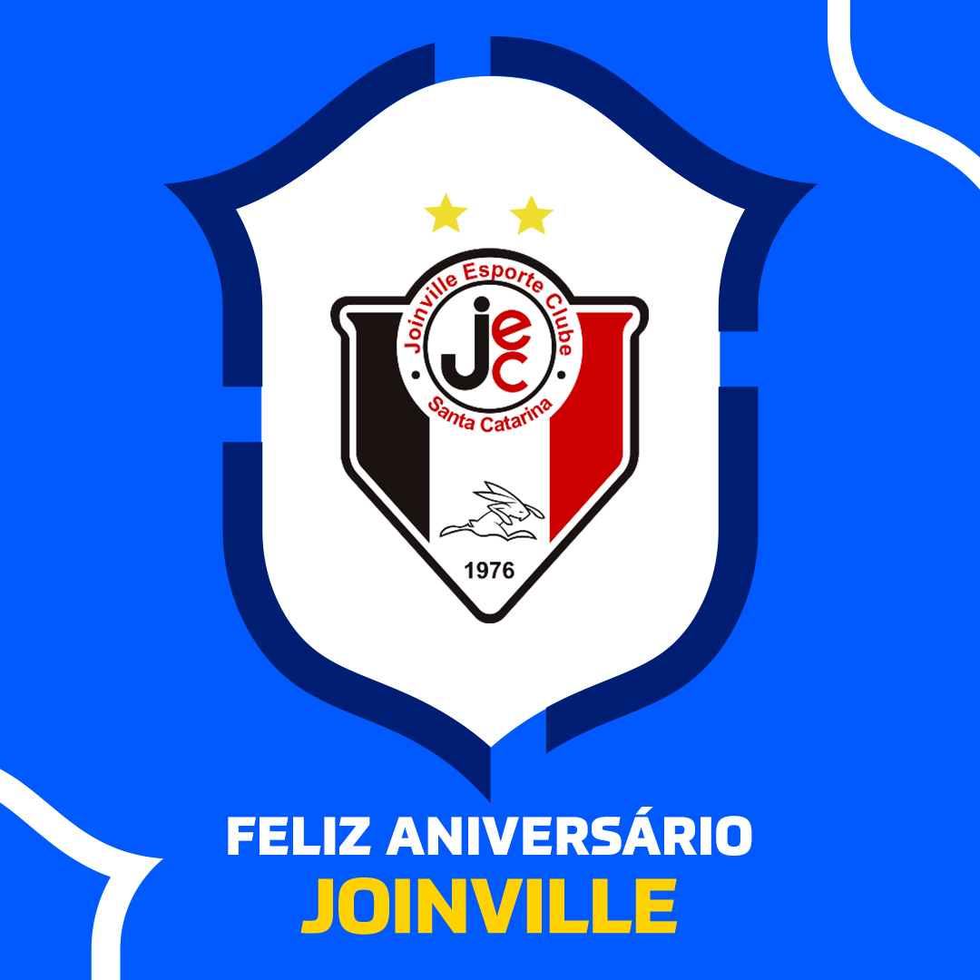 CBF_Futebol's tweet image. O JEC, campeão das Séries B e C, comemora seus 44 anos neste dia 29 de janeiro! 🐰🇾🇪 #FutebolBrasileiro

🎂 Feliz aniversário, @jec_online!