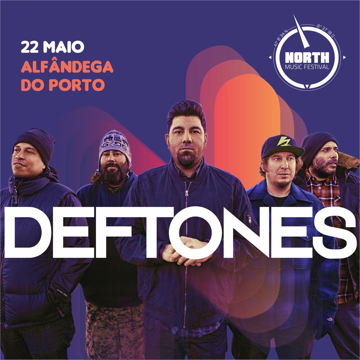 Deftones On Twitter Portugal See You In Porto On 22 May For Northmusicfestival Tickets Are Available Now At Https T Co Hsewpluduq deftones on twitter portugal see