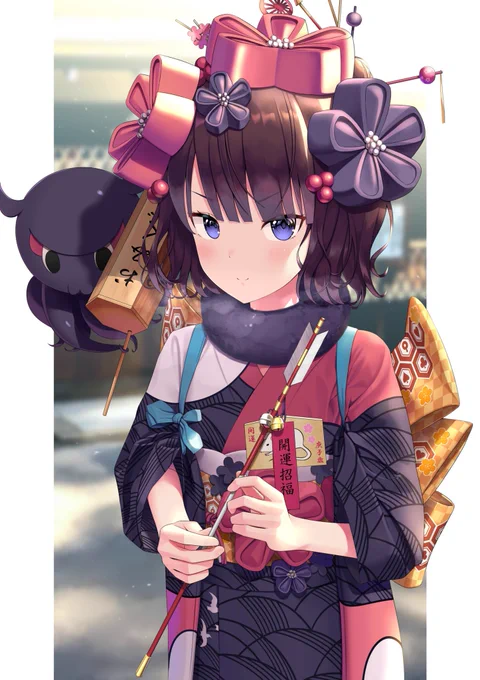 #画力ビフォーアフター 
びんじょ
2018/4/19 → 2019/12/31 
