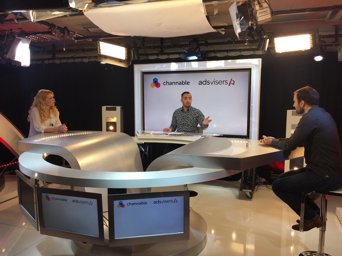 Ce matin, notre CEO Valentin Quelard était invité sur le plateau de l'émission de Forbes : Leader's talk

Aux cotés de Justine Hyzard, Customer Success Representative de @channable, nous avons échangé autour du #ecommerce et de la valeur ajoutée qu'apporte Channable à nos clients