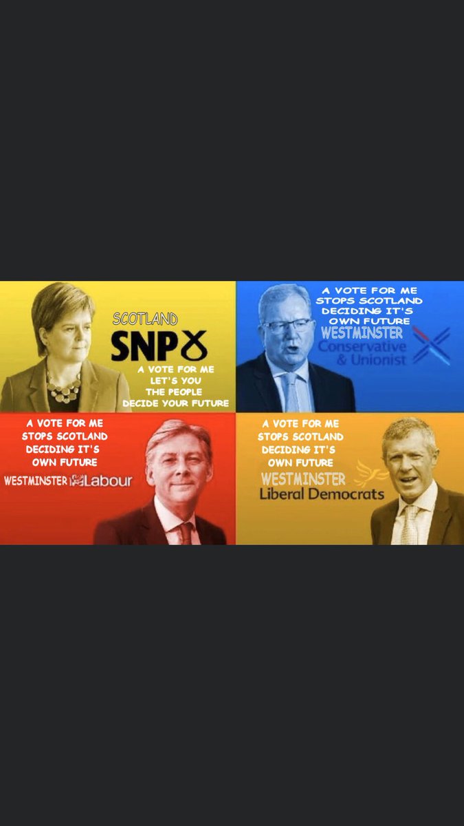 Sheilam19534814's tweet photo. @1941david11 @Roadwarrior29 @lisanandy Apparently 🤦‍♀️
Now playing...Ooh these nasty divisive nationalists are twisting my words😢Card
Despite @afneil who dislikes @theSNP every bit as Ms Nandy confirms that’s what she said 
Also video evidence 
Still she didn’t sway at a Hustings screeching “I HATE SNP”
#DeludedDIVA 🙄 https://t.co/M9sXHE6T3a