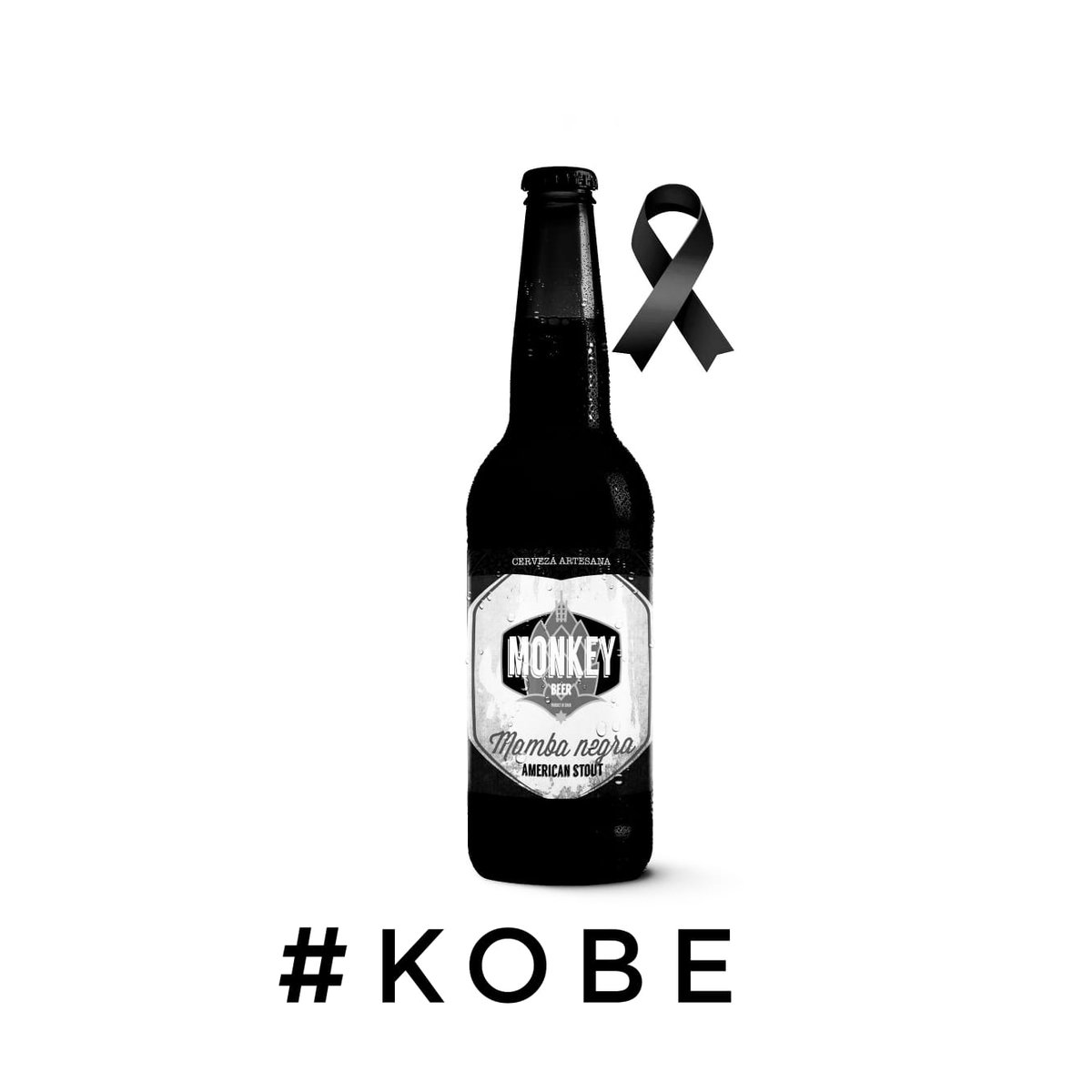 MKYbeer's tweet photo. #KobeBryant #TheBlackMamba #leyenda https://t.co/W93cUltxDg