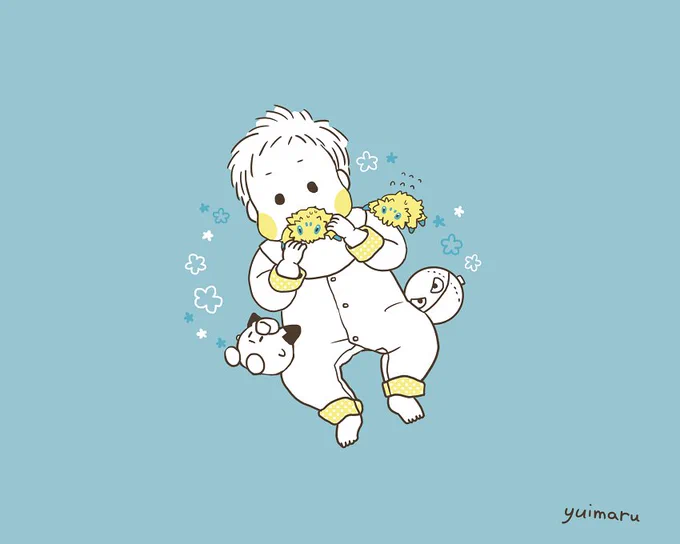 我が子の成長とポケモン

#ポケモンと生活 