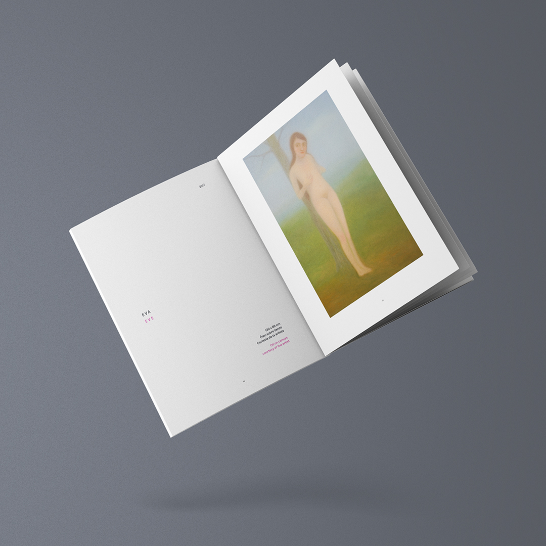 Este lunes, se ha inaugurado 'Rebeldes', la expo de #ChechuAlava en el @museothyssen, y hemos tenido el gustazo de encargarnos del diseño de todo el material: carteles, catálogo, banderolas, hoja de sala y señalética.

No os la perdáis!

museothyssen.org/exposiciones/c…