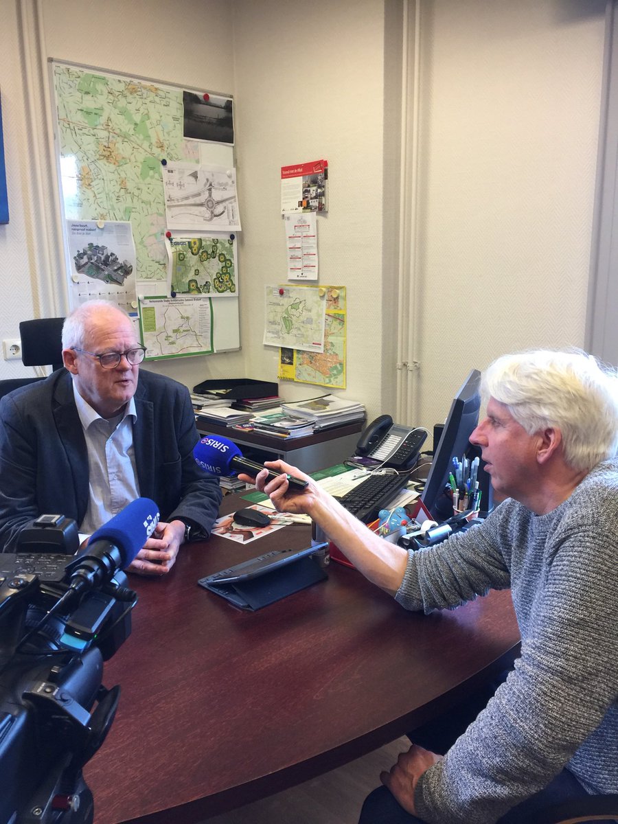 Gemeente_Asten's tweet photo. Wethouder Martens geeft een toelichting aan #SIRIS over zijn vanochtend aangekondigde afscheid als wethouder in april. https://t.co/3XC4rP9yiY