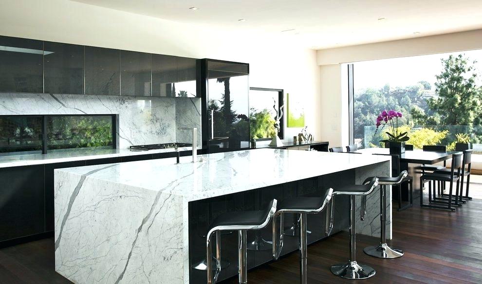 EBGranite's tweet photo. Waterfall Islands Waterfall worktops are often chosen to cover an island. A ‘waterfall island’ refers to a kitchen island with a worktop edge that flows over the side of the surface, covering the sides and continuing down to the floor. An instant design statement in the kitchen, https://t.co/ZjvoGCL0oA