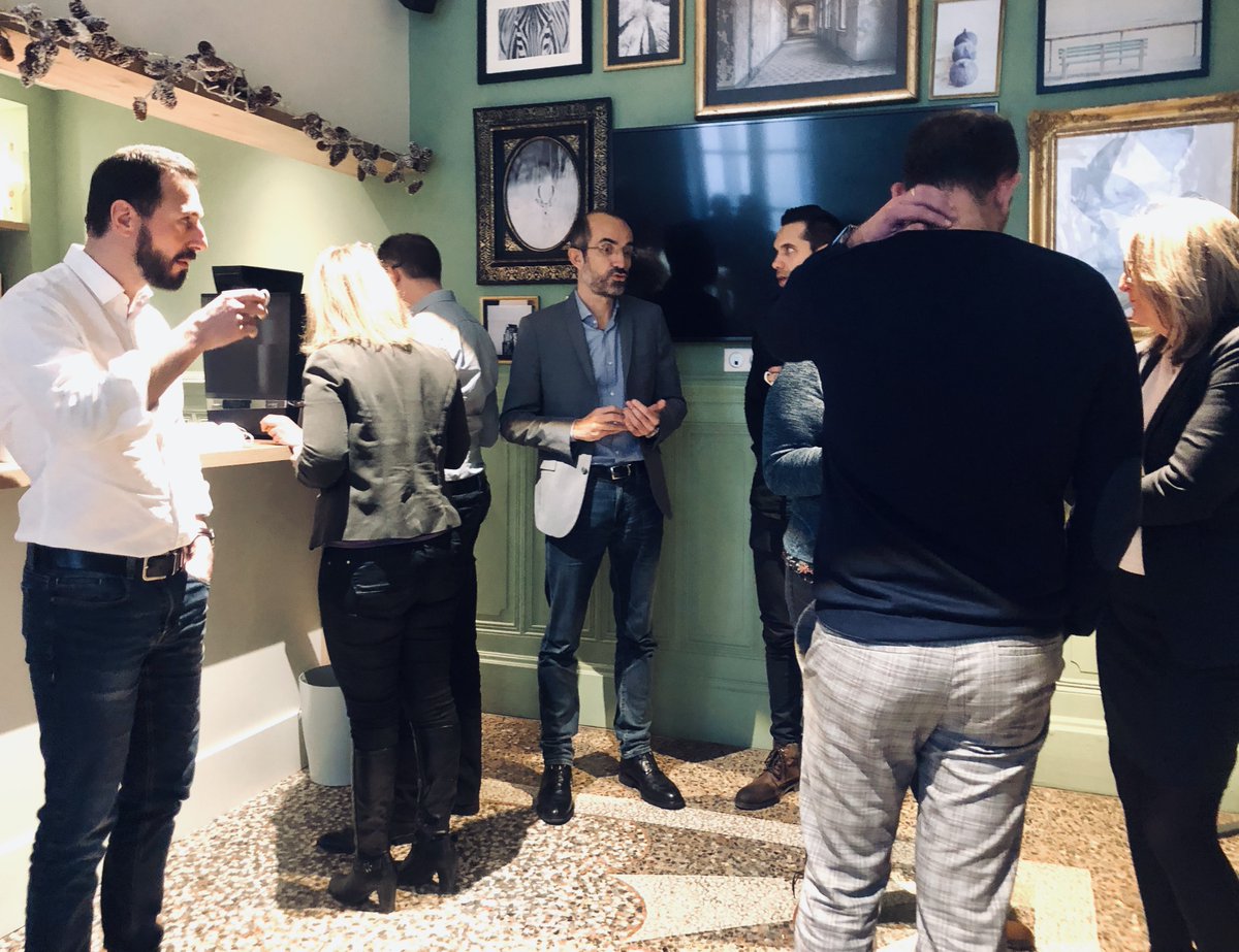 seiitraFR's tweet photo. ⚡️#SEIITRA On Tour reprend ce jour à #Lyon ! Tout au long de l'année, les collaborateurs travaillant sur #Powimo viennent à la rencontre des administrateurs de biens.
🎯 Objectifs : gagner du temps & de l'efficacité en 2020 !
➤ dates & inscriptions : https://t.co/ji37SEd33X https://t.co/i0sHiOP3pO