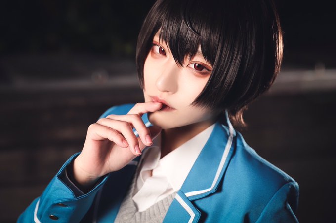 Twitterのコスプレ画像13