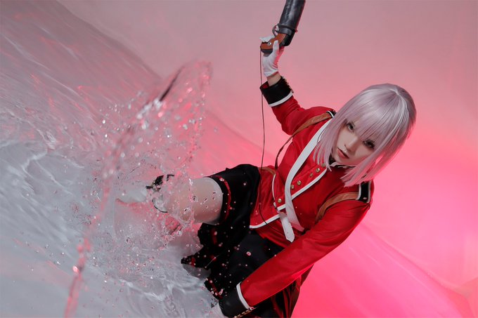 Twitterのコスプレ画像73