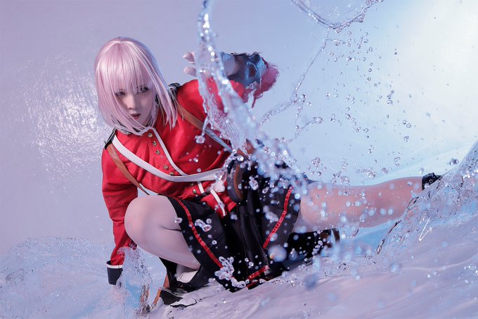 Twitterのコスプレ画像72