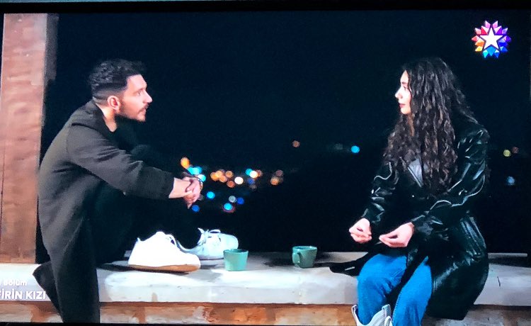 Sevdiği kadın ona sevdiği adamı anlatıyor. Bundan daha acısı olamaz 💔😭 #SefirinKizi #sevdamicin