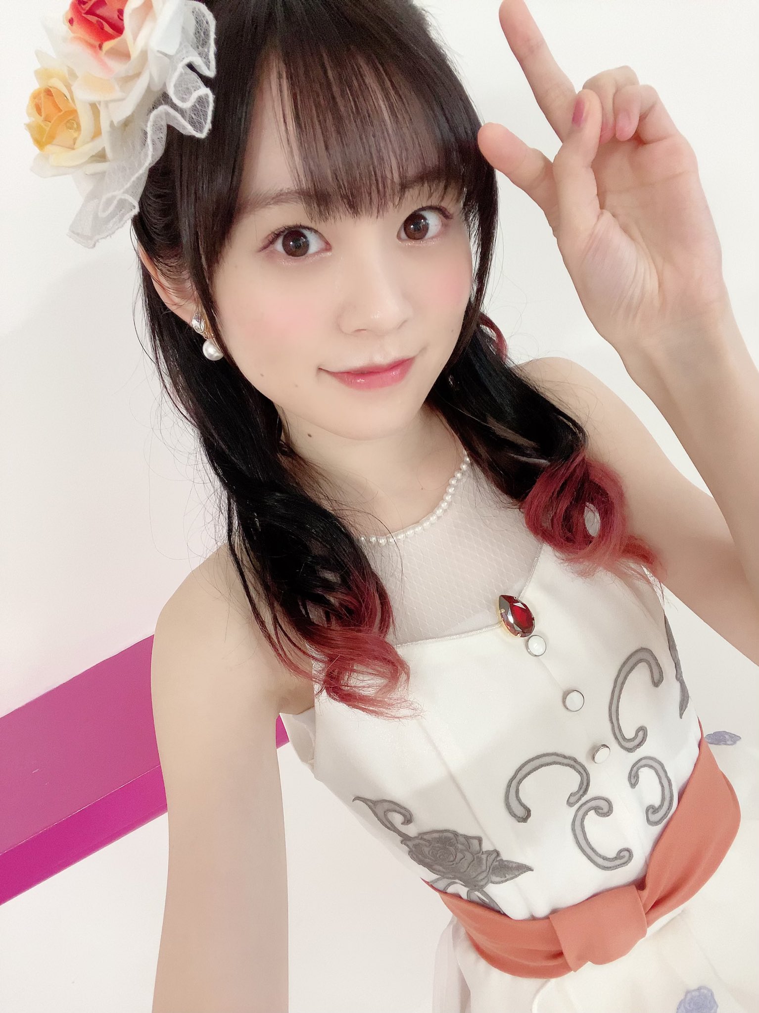 Roselia 中島由貴 ブロマイドセット Farbe プレシ特典 Roselia 中島由貴 ブロマイドセット Farbe プレシ特典