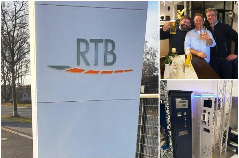 input_italia's tweet photo. La nostra collaborazione con l'azienda tedesca RTB per #parcometri sempre più performanti dura da diversi anni, alla base serietà e competenza, qualità del lavoro e degli ottimi rapporti con le persone...presto ulteriori novità per le #città! https://t.co/st54S5WPuo #SmartCity https://t.co/UpP4oplmSs