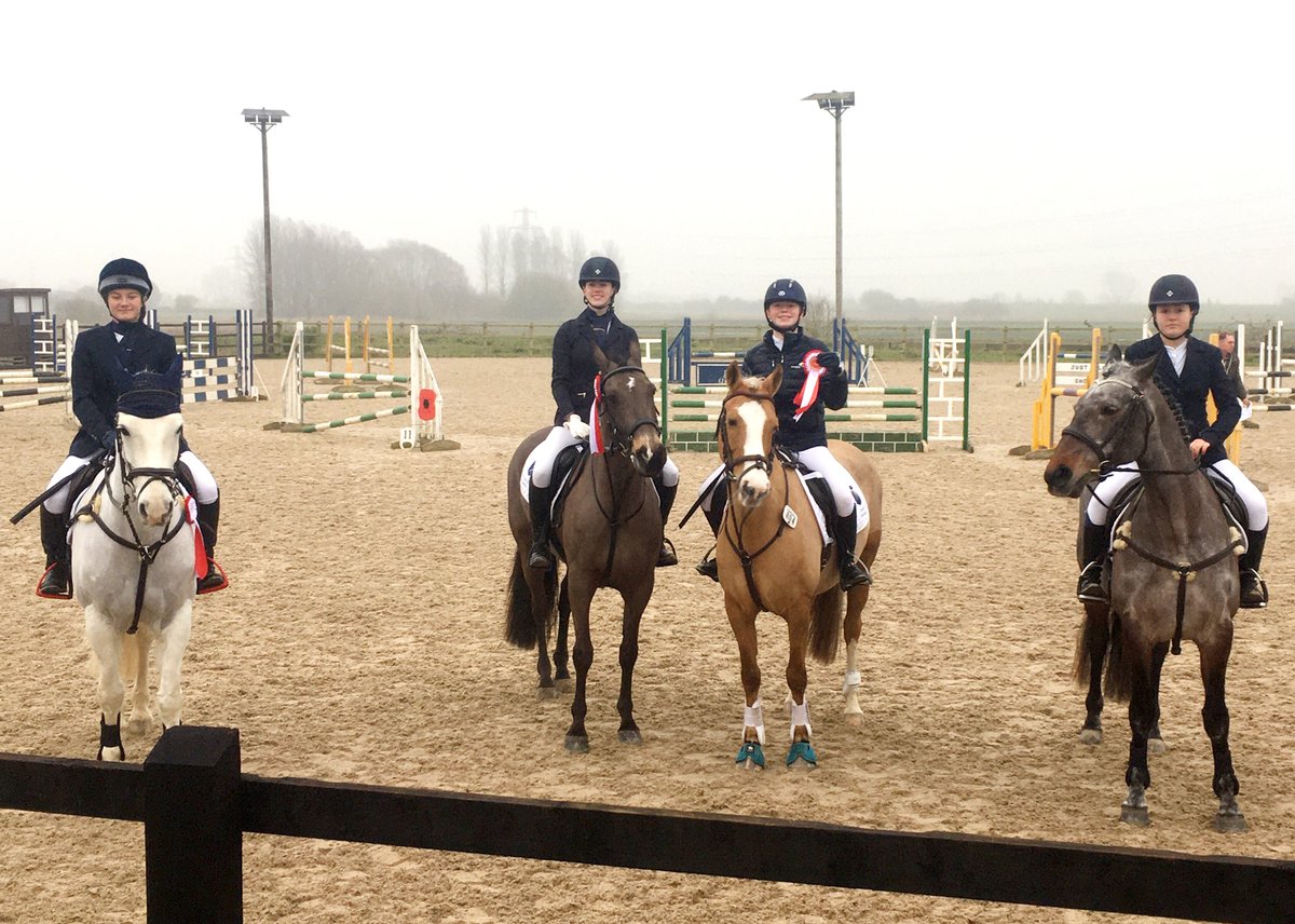 StonarSchool's tweet photo. #Stonarschool attended @BritShowjumping Just for schools @KingsSedgeMoor #Stonar #equestrian riders entered the 75cm, 85cm & 95cm classes with brilliant results. Congratulations to the #stonarequestrian team. #britishshowjumping #teammates #GetJumping #globeducate https://t.co/HYEtJYeU7J