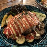 「オムライス革命」とにかく食べにきて!　　　　吉祥寺の「BLOOMOON」チーズオムライスが最高!