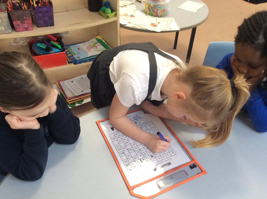 MissDawsonCV's tweet photo. We worked together to find the missing numbers! Test us at home - we would love to show off. https://t.co/YXEOH5QuyI
