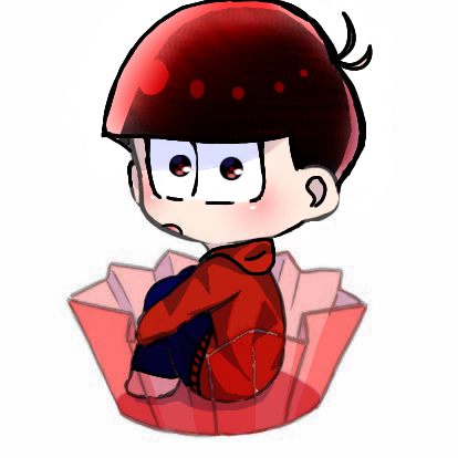 FUDE853's tweet photo. よさげなポーズ素材を見つけてしまったので、衝動的に描いてしまいました。
一応載せておきます。

#おそ松さん #おそ松さん絵描きさんと繋がりたい #おそ松さんクラスタと繋がりたい #全松 #おそ松さん3期期待している人繋がりませんか https://t.co/Wt1UlxVPGe