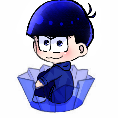 FUDE853's tweet photo. よさげなポーズ素材を見つけてしまったので、衝動的に描いてしまいました。
一応載せておきます。

#おそ松さん #おそ松さん絵描きさんと繋がりたい #おそ松さんクラスタと繋がりたい #全松 #おそ松さん3期期待している人繋がりませんか https://t.co/Wt1UlxVPGe