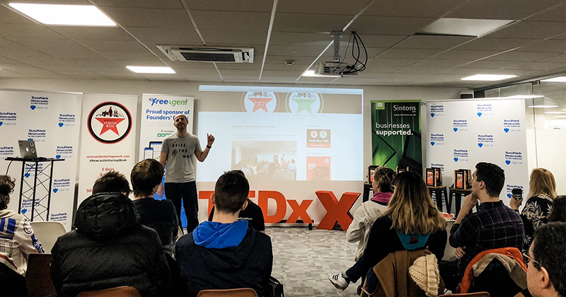 📣 Calling all #NorthEast entrepreneurs; the first <a href="/FoundersFriday/">Founders' Friday</a>  event of 2020 takes place this Friday!

It was set up by our Activator, <a href="/lordlancaster/">Paul Lancaster</a>  to learn about new opportunities and to help local businesses grow 📈

Find Out More ℹ: bit.ly/2O7JH46