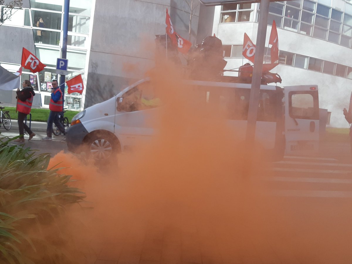 FOHIACT's tweet photo. 🛑 🆘️ #Retraites ℹ #UDFO29 #Bretagne #Finistère #FORCEOUVRIÈRE #Manifestation #GRÈVE #ActionsSyndicales
#29Janvier2020🔴✊
Mobilisation générale ❗ https://t.co/C3PzfCj9N9