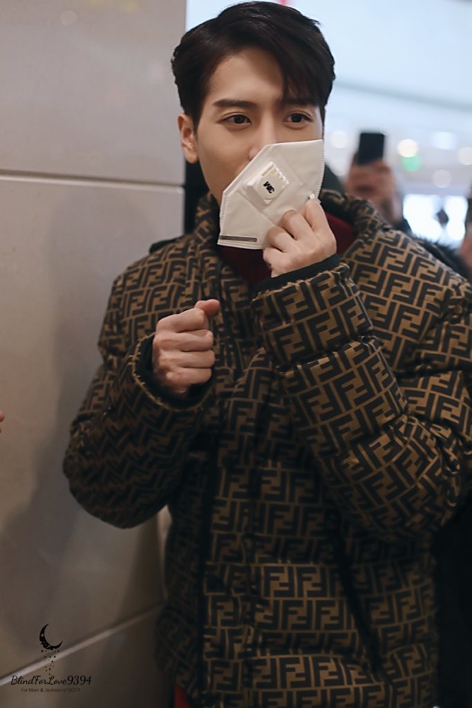 【HQ】200122 
✨Stars in ur eyes
 #GOT7⁠ ⁠⁠ ⁠⁠ ⁠⁠ ⁠⁠ ⁠  #갓세븐⁠ ⁠⁠ ⁠⁠ ⁠ 
#잭슨 #JacksonWang #王嘉尔