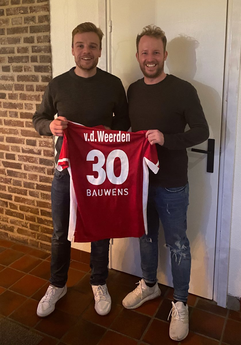 Rot  Weiss assembling quite the squad for next season with Mink van der Weerden moving too!

rot-weiss-koeln.de/2020/01/hollae…