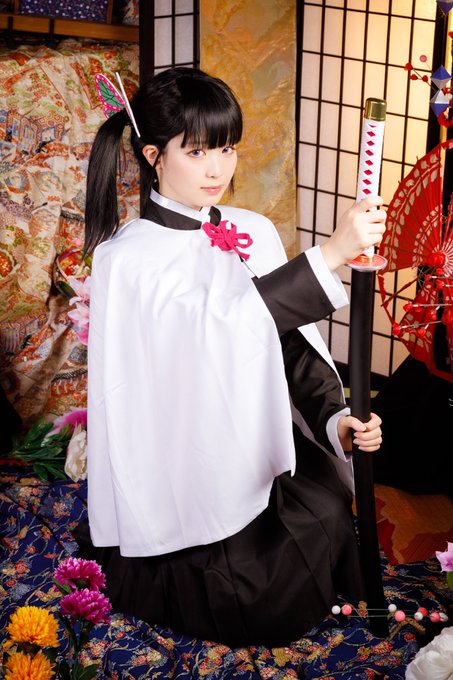 コスプレイヤーのきのTwitter画像4