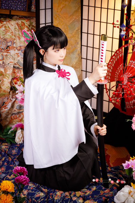 コスプレイヤーのきのTwitter画像5