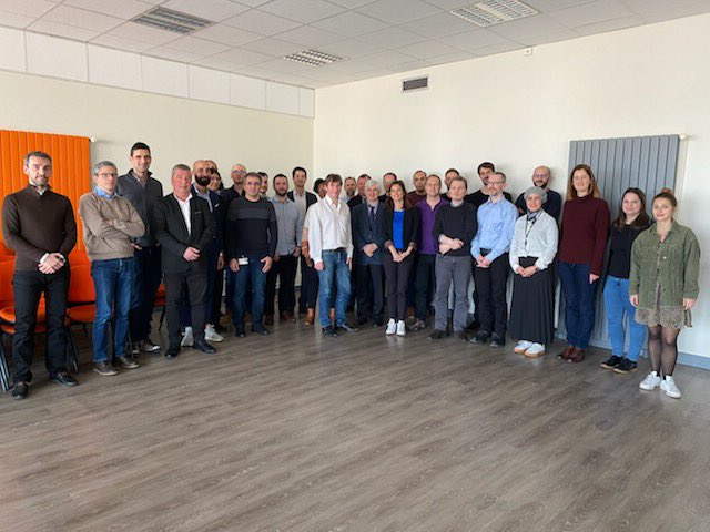 Bienvenue à la nouvelle promo du cursus des ingénieurs de la DTSI et belle route dans ce beau dispositif transverse ! Merci à tous  <a href="/PY_Dayan/">Pierre-Yves DAYAN</a> <a href="/akabeche1/">Kabeche Ahmed</a> <a href="/celinebergez/">Céline Bergez</a> @cdesseignes