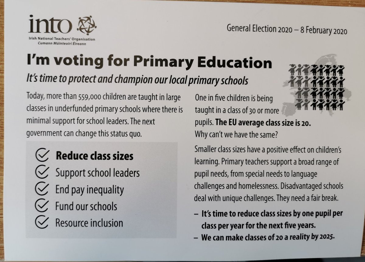 stjosephsbrobe's tweet image. #Election2020 #classSize #payInequality