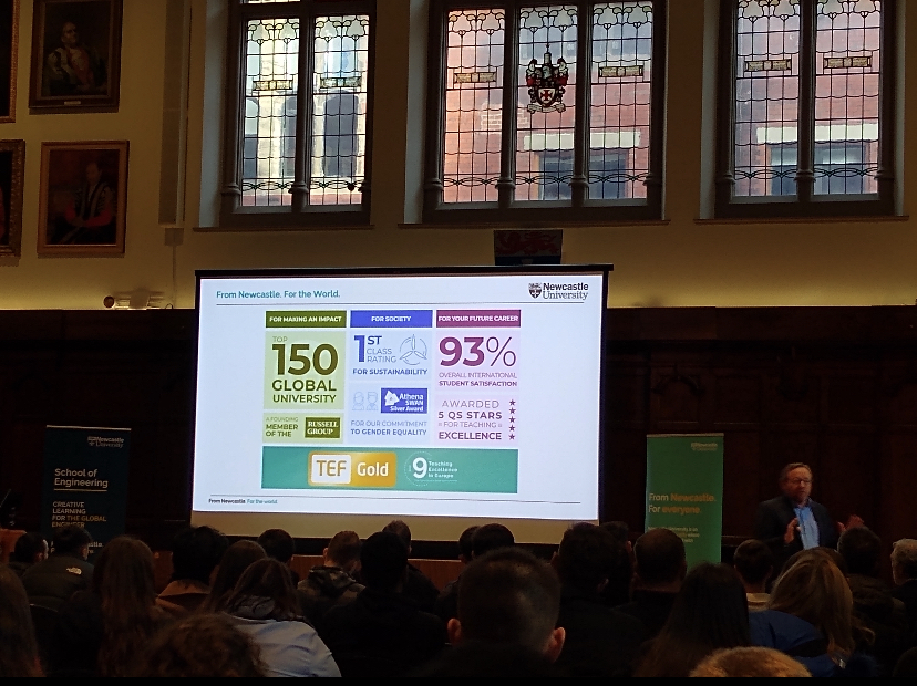 Engineering at Newcastle (@engineeringncl) on Twitter photo Our head of school Prof. Phil Taylor <a href="/rolyatlihp/">Philip Taylor</a> getting us underway at our first Engineering Offer Holder day of the year! #NCLEngineering #FromNewcastle <a href="/StudentsNCL/">Newcastle University</a> Our head of school Prof. Phil Taylor <a href="/rolyatlihp/">Philip Taylor</a> getting us underway at our first Engineering Offer Holder day of the year! #NCLEngineering #FromNewcastle <a href="/StudentsNCL/">Newcastle University</a>